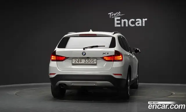 BMW X1 2014 2.0 АКПП, миниатюра 4