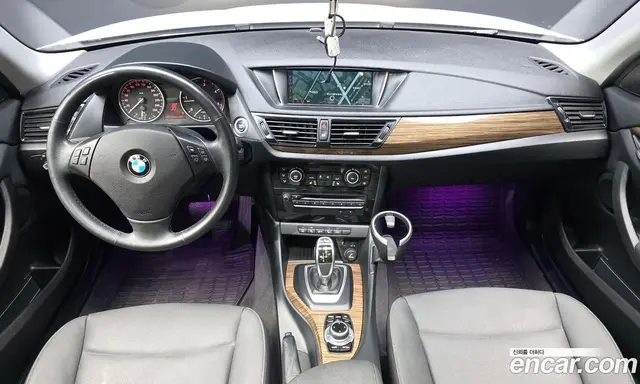 BMW X1 2014 2.0 АКПП, миниатюра 7