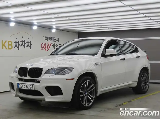BMW X6M, 2010, 143 700 км