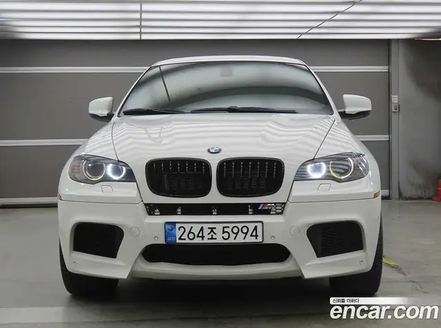 BMW X6M 2010 4.4 АКПП, миниатюра 2