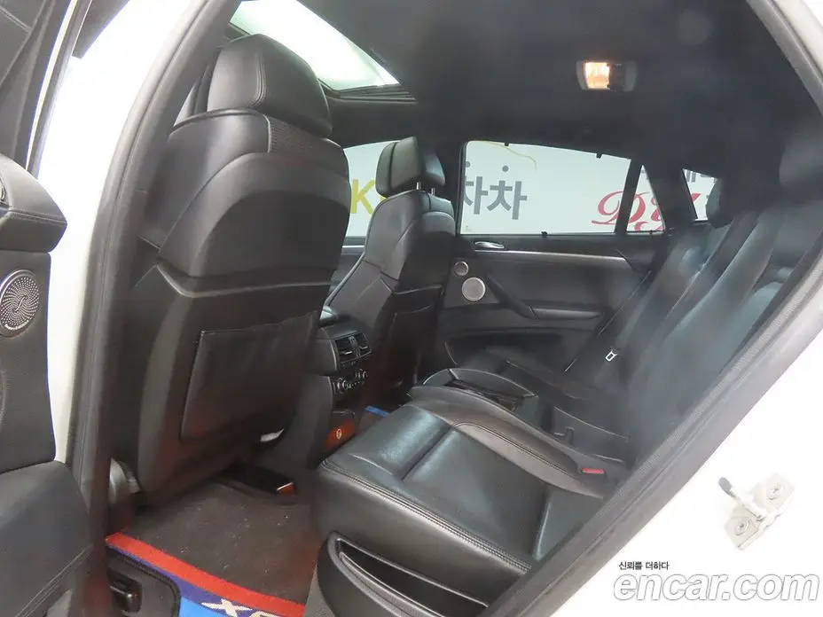 BMW X6M 2010 4.4 АКПП, фото 15