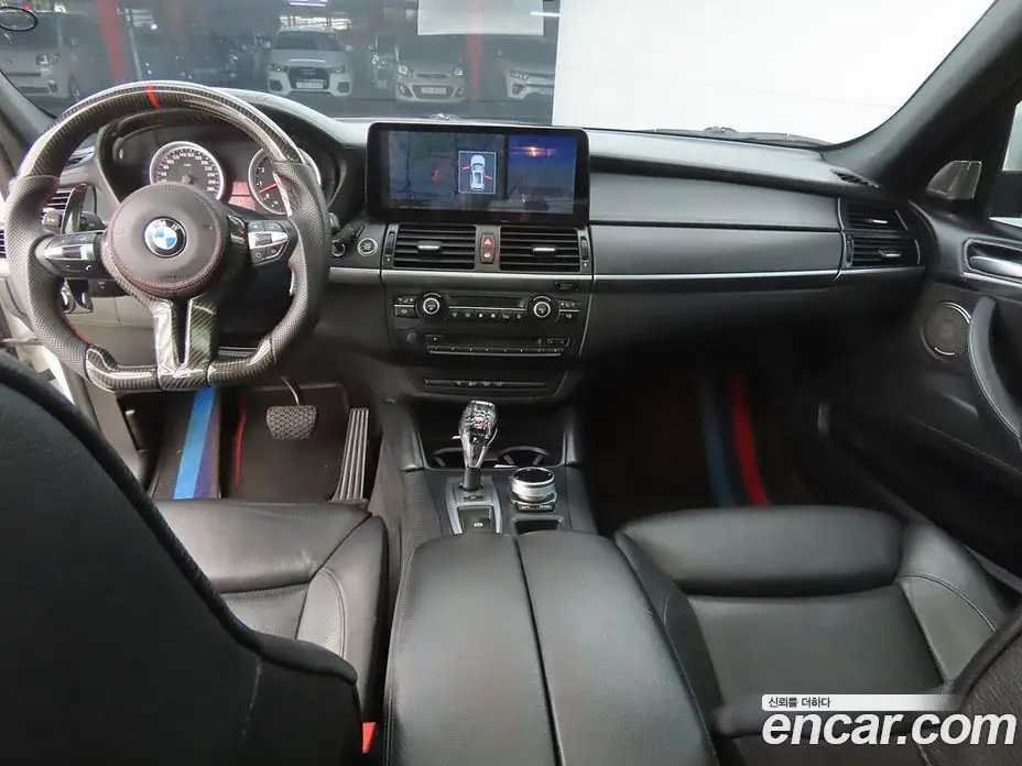 BMW X6M 2010 4.4 АКПП, фото 6