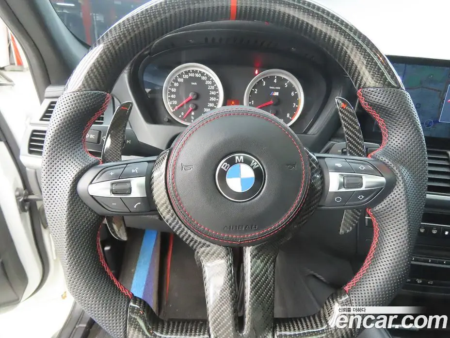 BMW X6M 2010 4.4 АКПП, фото 7