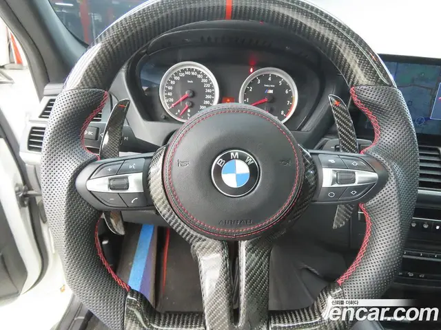 BMW X6M 2010 4.4 АКПП, миниатюра 7