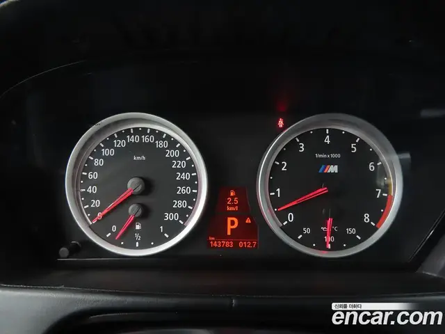 BMW X6M 2010 4.4 АКПП, миниатюра 8