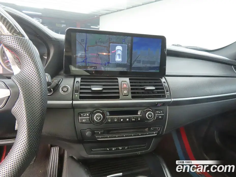 BMW X6M 2010 4.4 АКПП, фото 9