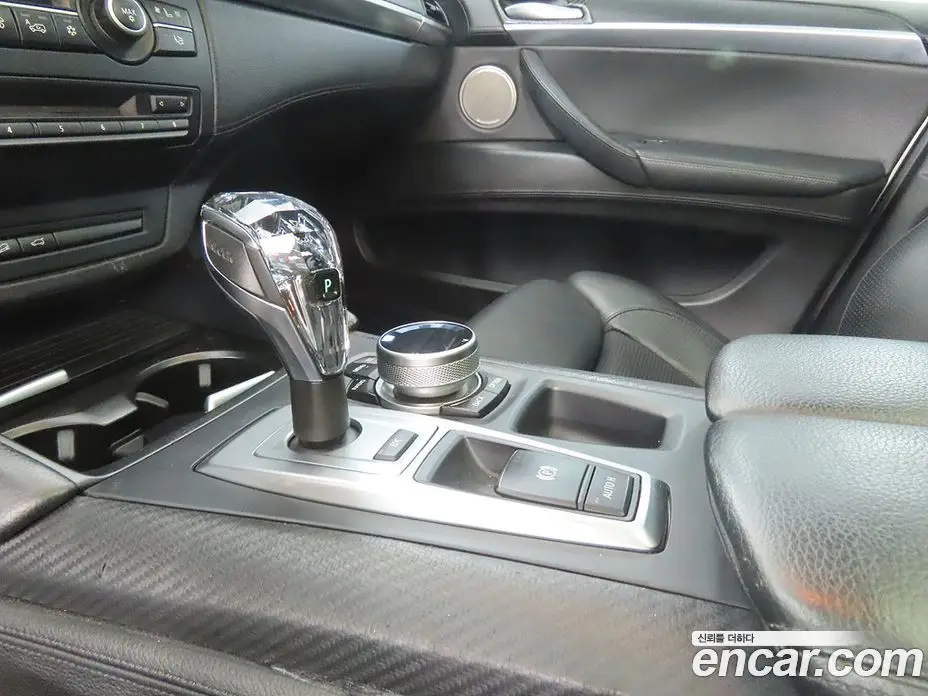 BMW X6M 2010 4.4 АКПП, фото 10