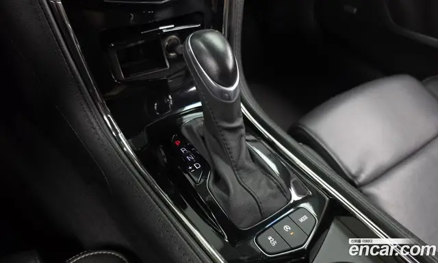 Cadillac ATS 2017 2.0 АКПП, миниатюра 12
