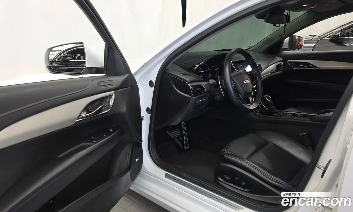 Cadillac ATS 2017 2.0 АКПП, фото 13