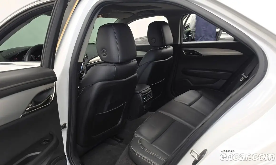 Cadillac ATS 2017 2.0 АКПП, фото 16