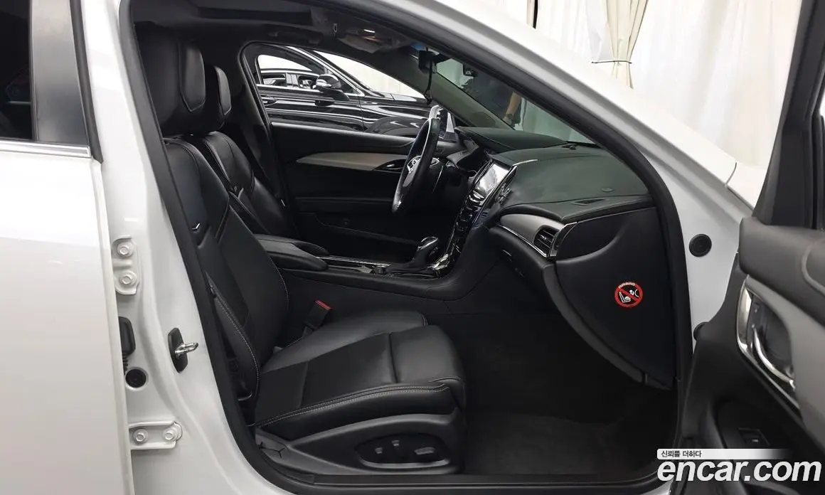 Cadillac ATS 2017 2.0 АКПП, фото 17