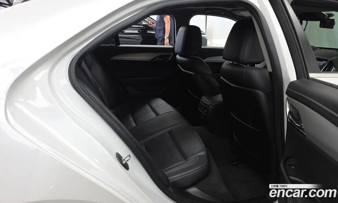 Cadillac ATS 2017 2.0 АКПП, фото 18