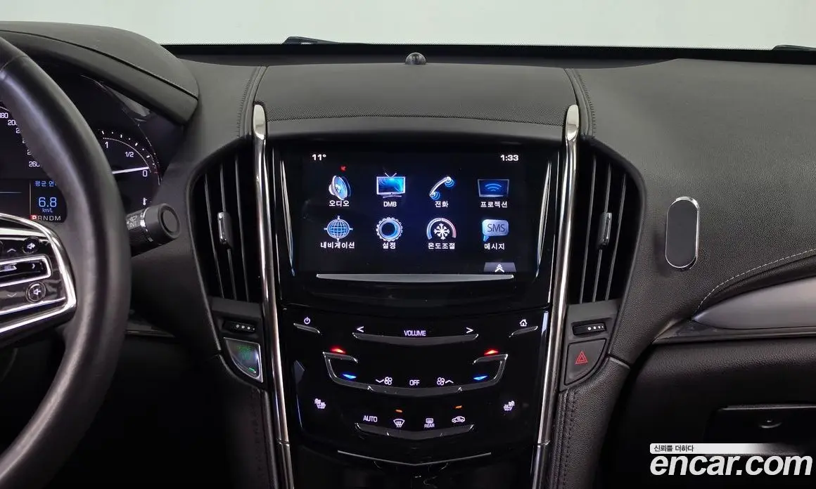 Cadillac ATS 2017 2.0 АКПП, фото 20
