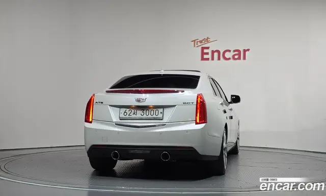 Cadillac ATS 2017 2.0 АКПП, миниатюра 4