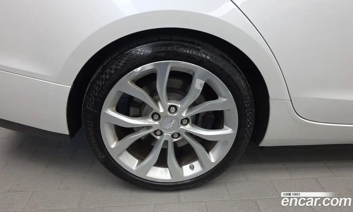 Cadillac ATS 2017 2.0 АКПП, фото 5