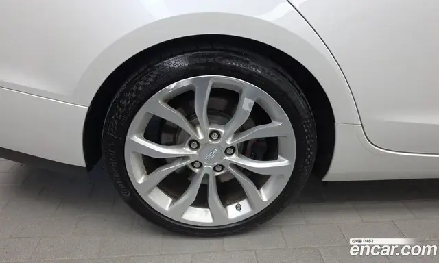 Cadillac ATS 2017 2.0 АКПП, миниатюра 5