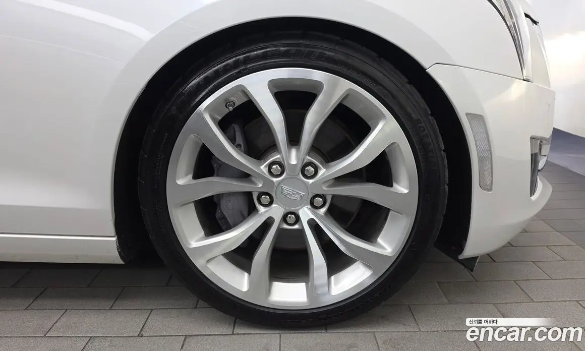 Cadillac ATS 2017 2.0 АКПП, фото 7