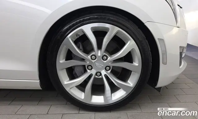 Cadillac ATS 2017 2.0 АКПП, миниатюра 7