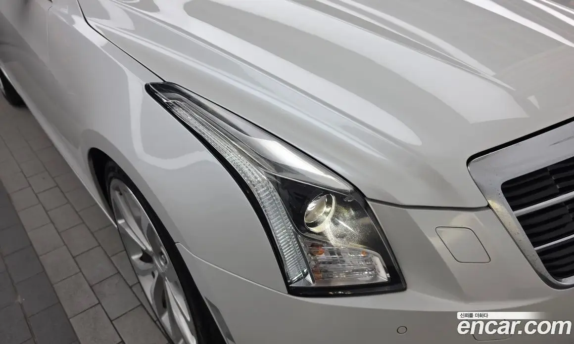 Cadillac ATS 2017 2.0 АКПП, фото 8