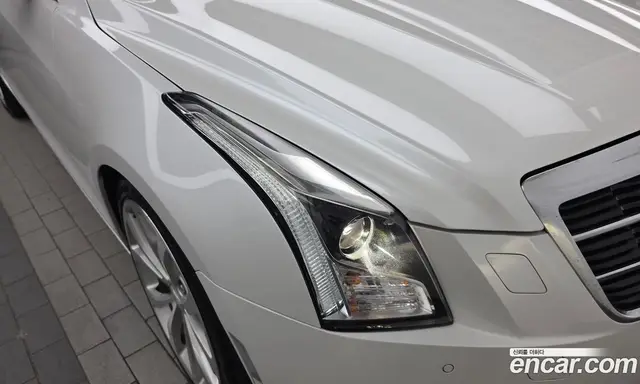 Cadillac ATS 2017 2.0 АКПП, миниатюра 8