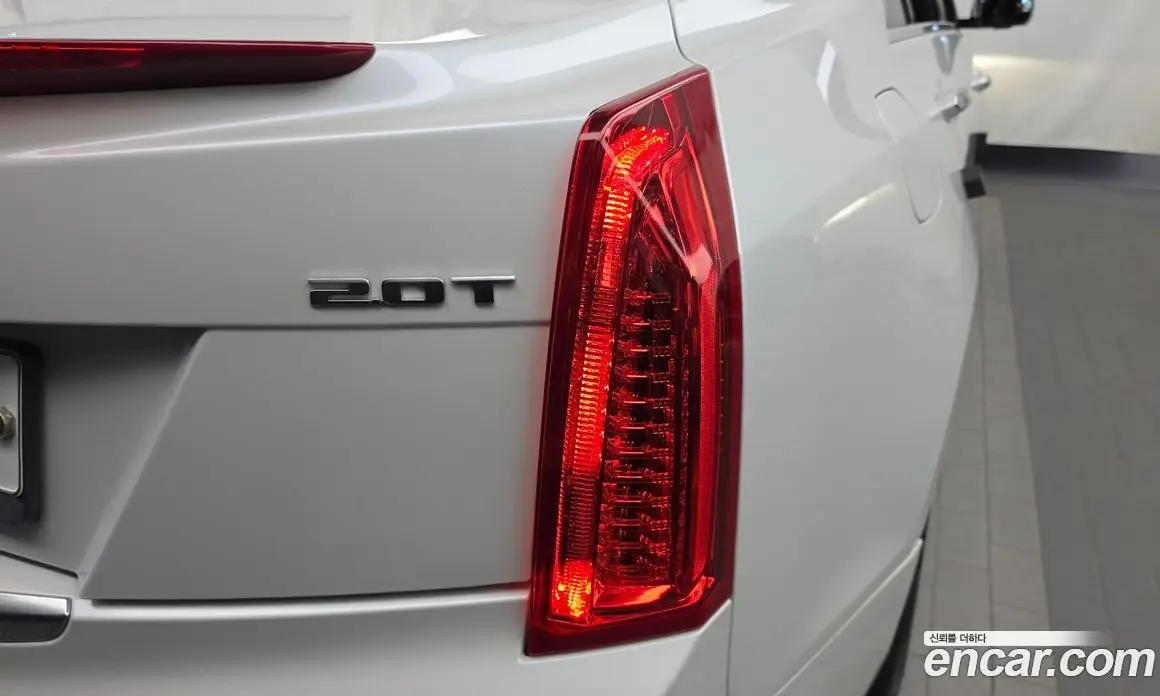 Cadillac ATS 2017 2.0 АКПП, фото 9