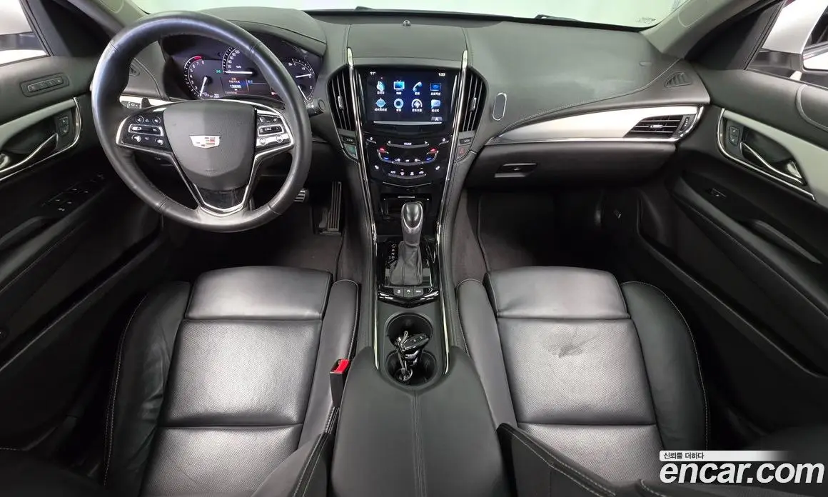 Cadillac ATS 2017 2.0 АКПП, фото 10