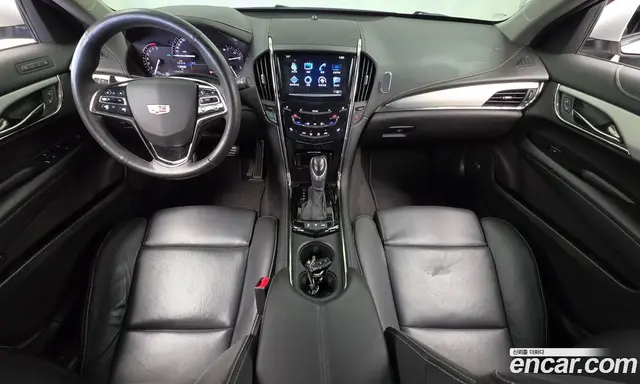 Cadillac ATS 2017 2.0 АКПП, миниатюра 10