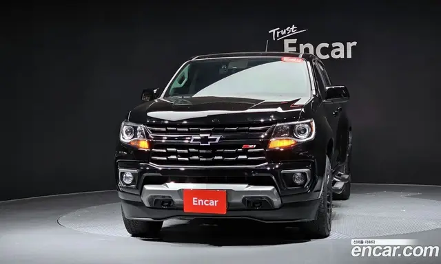 Chevrolet Colorado 2022 3.6 АКПП, миниатюра 2