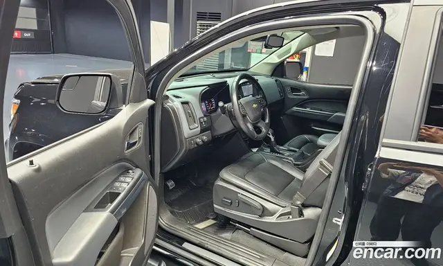 Chevrolet Colorado 2022 3.6 АКПП, миниатюра 12