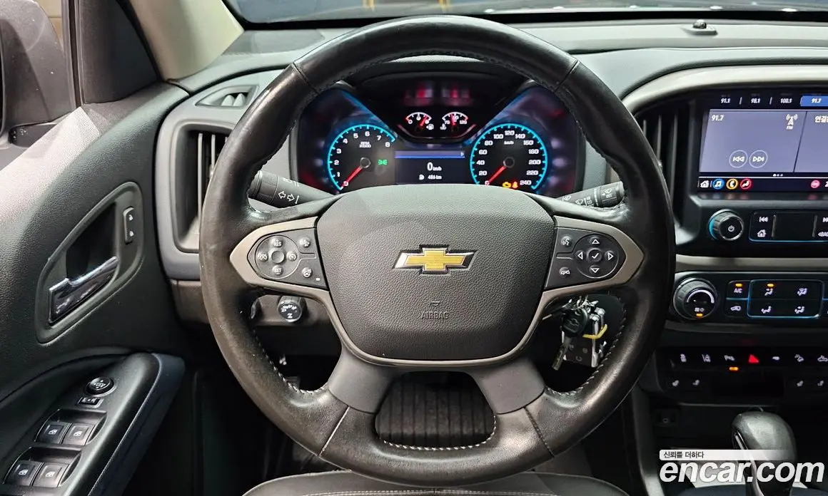 Chevrolet Colorado 2022 3.6 АКПП, фото 18