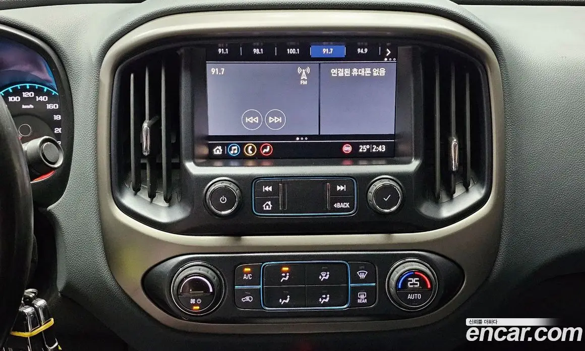 Chevrolet Colorado 2022 3.6 АКПП, фото 19