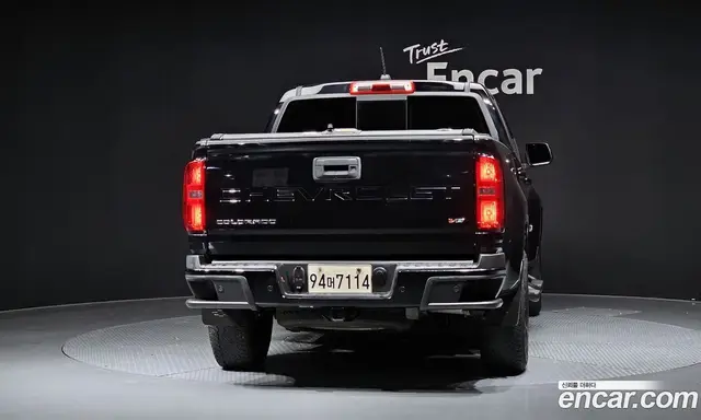 Chevrolet Colorado 2022 3.6 АКПП, миниатюра 3