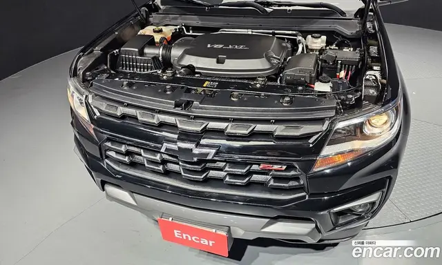 Chevrolet Colorado 2022 3.6 АКПП, миниатюра 5