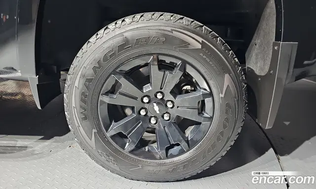 Chevrolet Colorado 2022 3.6 АКПП, миниатюра 6
