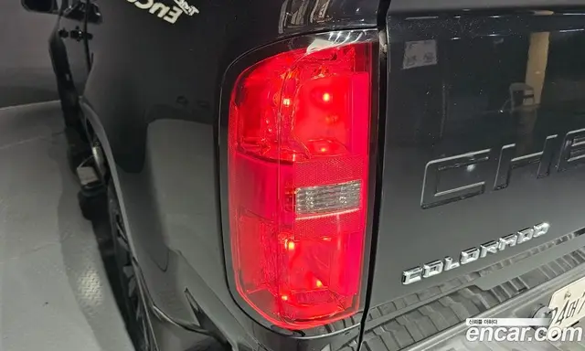 Chevrolet Colorado 2022 3.6 АКПП, миниатюра 8