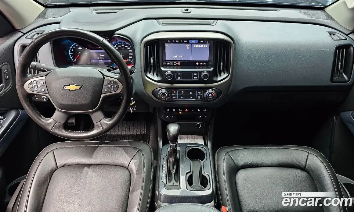 Chevrolet Colorado 2022 3.6 АКПП, фото 9