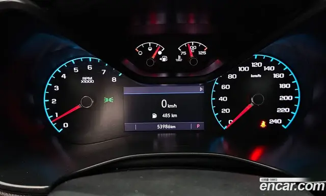 Chevrolet Colorado 2022 3.6 АКПП, миниатюра 10