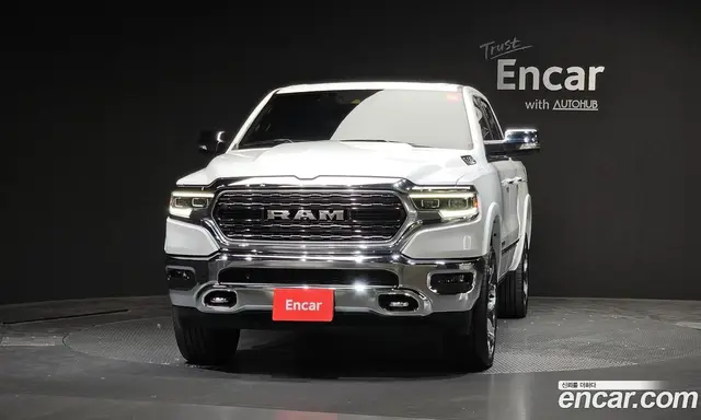 Dodge Ram Pick Up 2020 5.7 АКПП, миниатюра 2