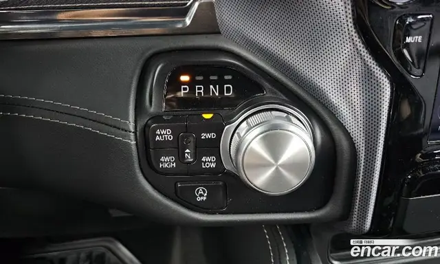 Dodge Ram Pick Up 2020 5.7 АКПП, миниатюра 11