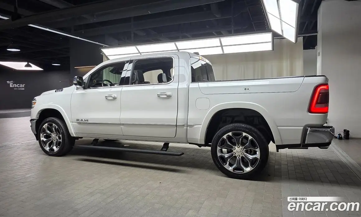 Dodge Ram Pick Up 2020 5.7 АКПП, фото 17