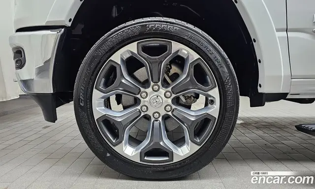 Dodge Ram Pick Up 2020 5.7 АКПП, миниатюра 4