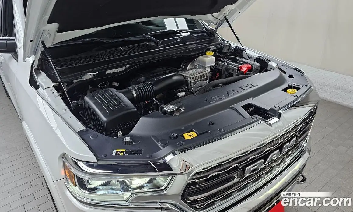 Dodge Ram Pick Up 2020 5.7 АКПП, фото 5