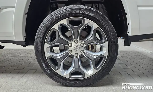 Dodge Ram Pick Up 2020 5.7 АКПП, миниатюра 6