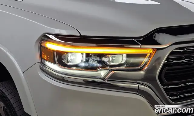 Dodge Ram Pick Up 2020 5.7 АКПП, миниатюра 7