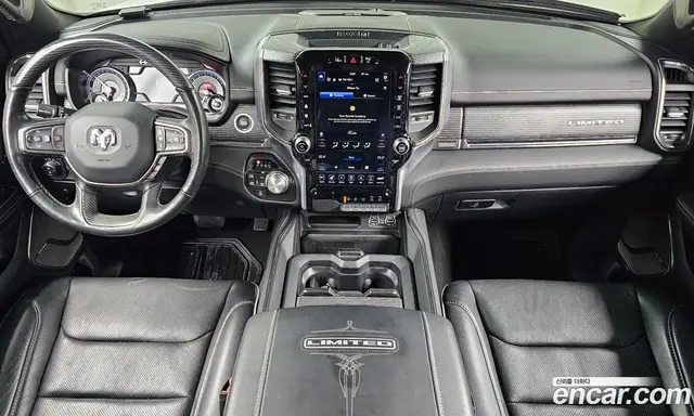 Dodge Ram Pick Up 2020 5.7 АКПП, миниатюра 9