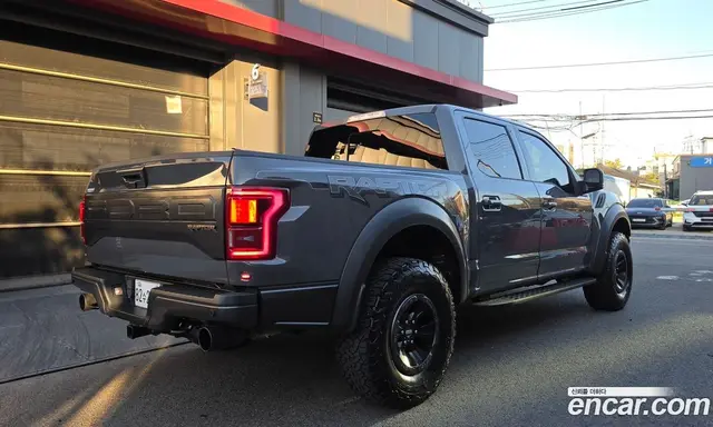 Ford F150 2018 3.5 АКПП, миниатюра 2