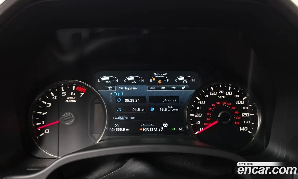 Ford F150 2018 3.5 АКПП, фото 11
