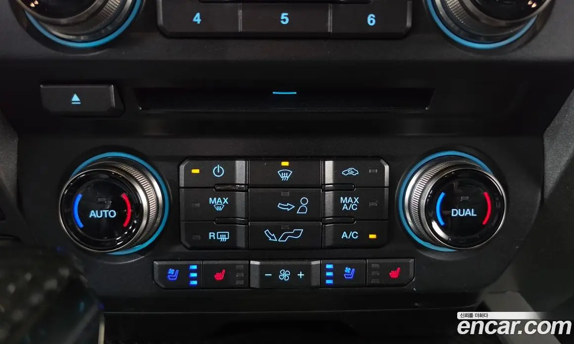 Ford F150 2018 3.5 АКПП, фото 18