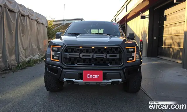 Ford F150 2018 3.5 АКПП, миниатюра 3