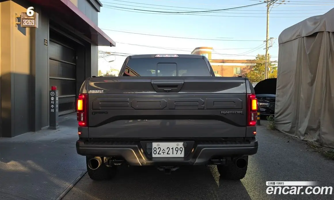 Ford F150 2018 3.5 АКПП, фото 4